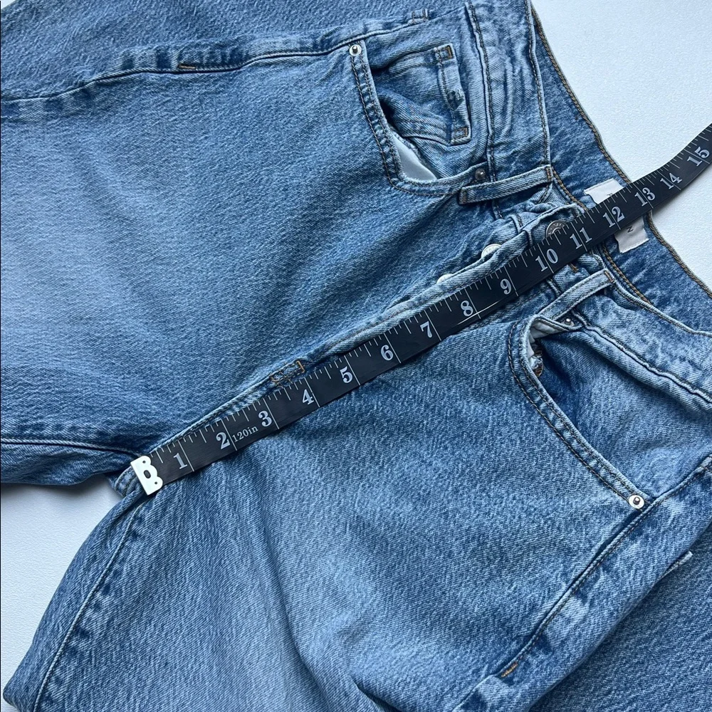 PacSun Stretch Dad Jeans casual straight leg school work everyday‎ essential 26 - Picture 8 of 13